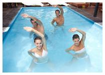 Aquafitness