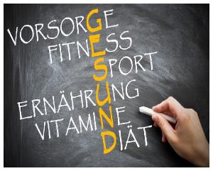 Gesundheit