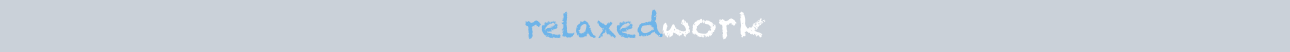 relaxedwork