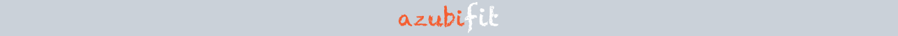 azubifit