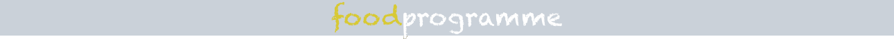 foodprogramme